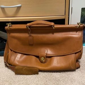 Coach Briefcase